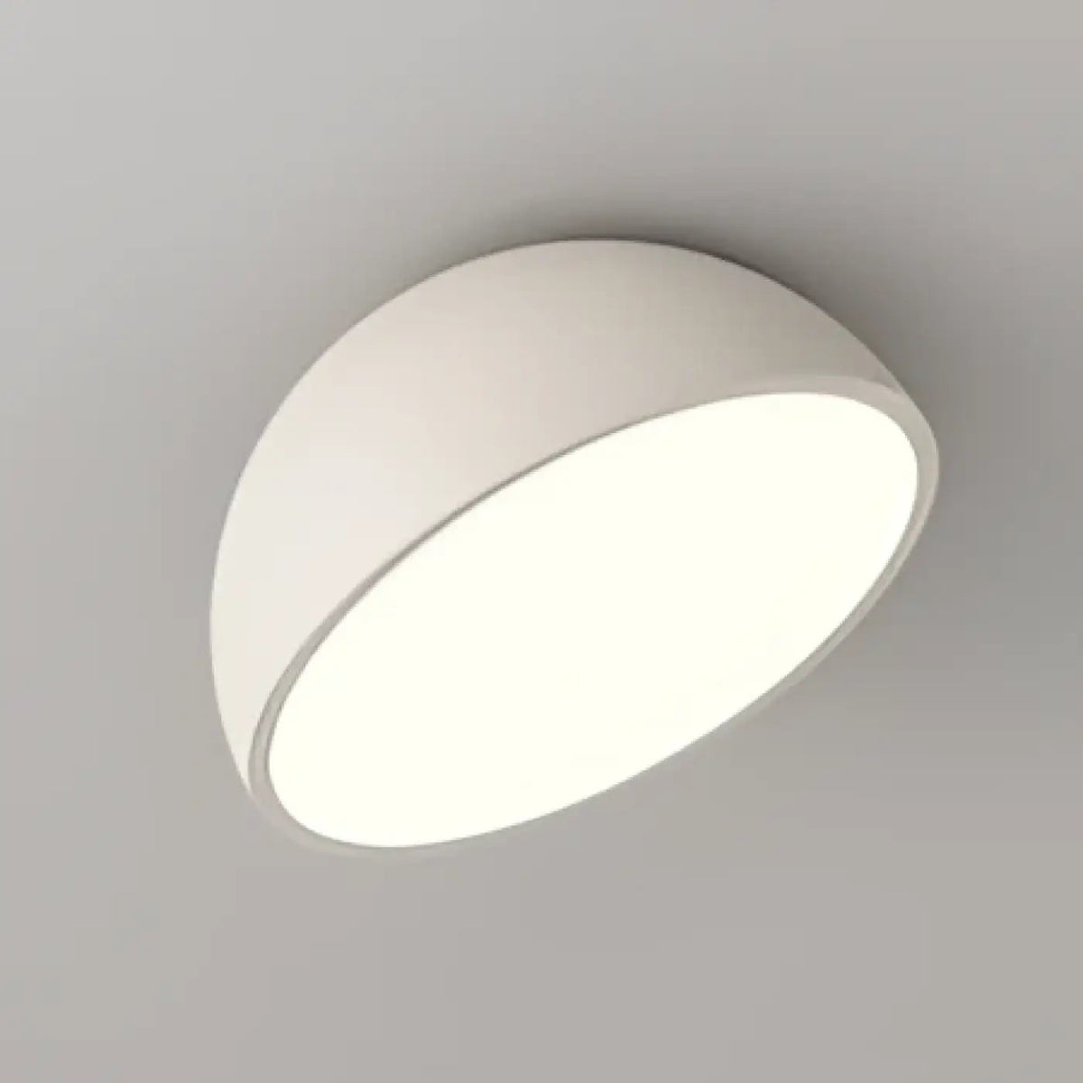 Plafonnier LED Design Minimaliste - Dalumea - vue 5