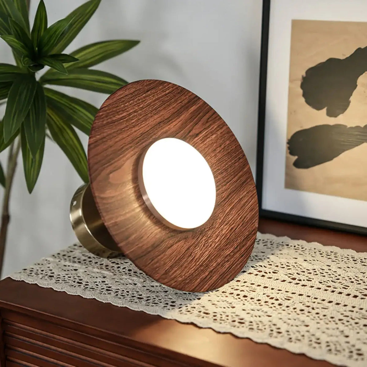 Plafonnier LED Design Moderne - Dalumea - vue 10