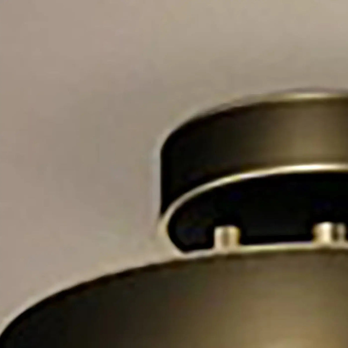 Plafonnier Doré Rond Moderne - Dalumea - vue 5