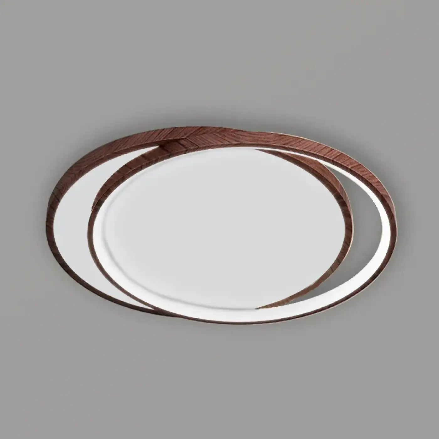 Plafonnier Bois Design Scandinave - Dalumea - vue 6