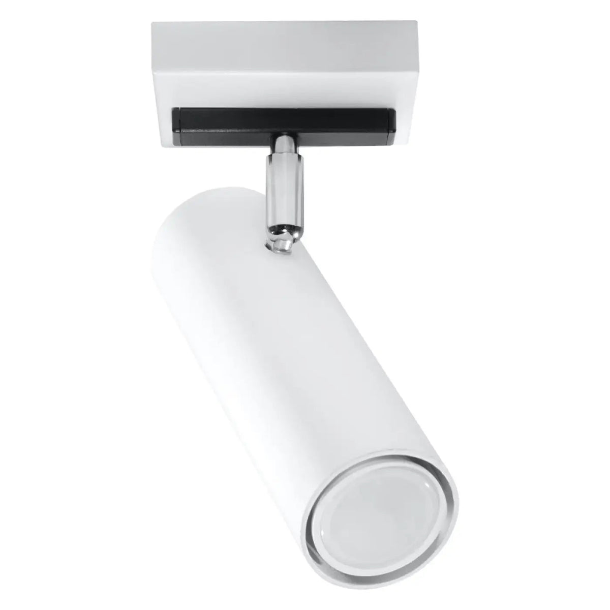 Spot Plafonnier Orientable Blanc - Dalumea - vue 3