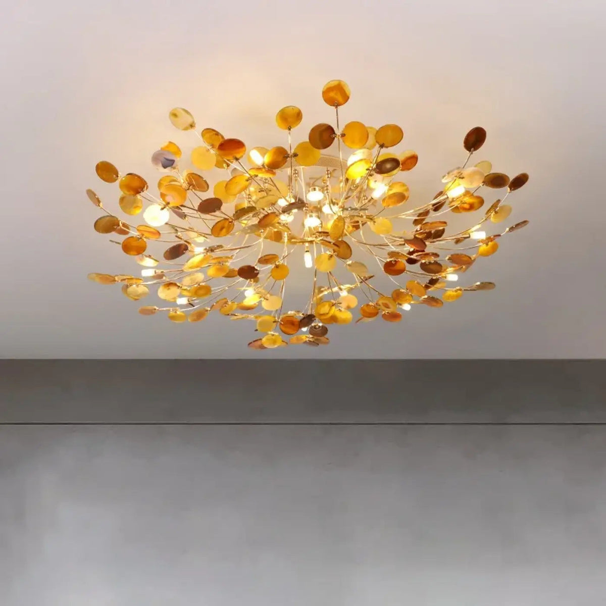 Plafonnier Design Multicolore Chic - Dalumea - vue 4