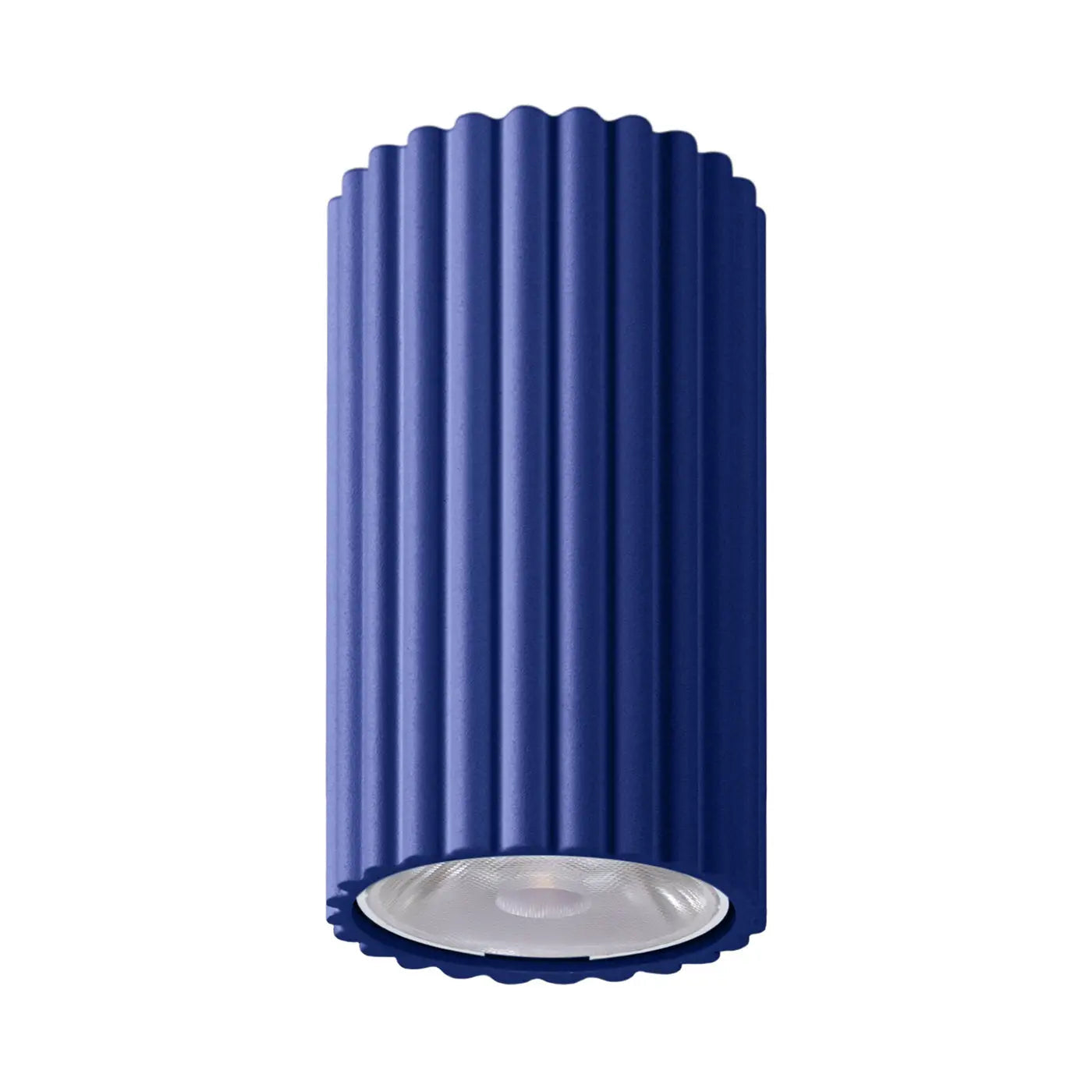 Plafonnier Cylindrique Strié - Dalumea - vue 1