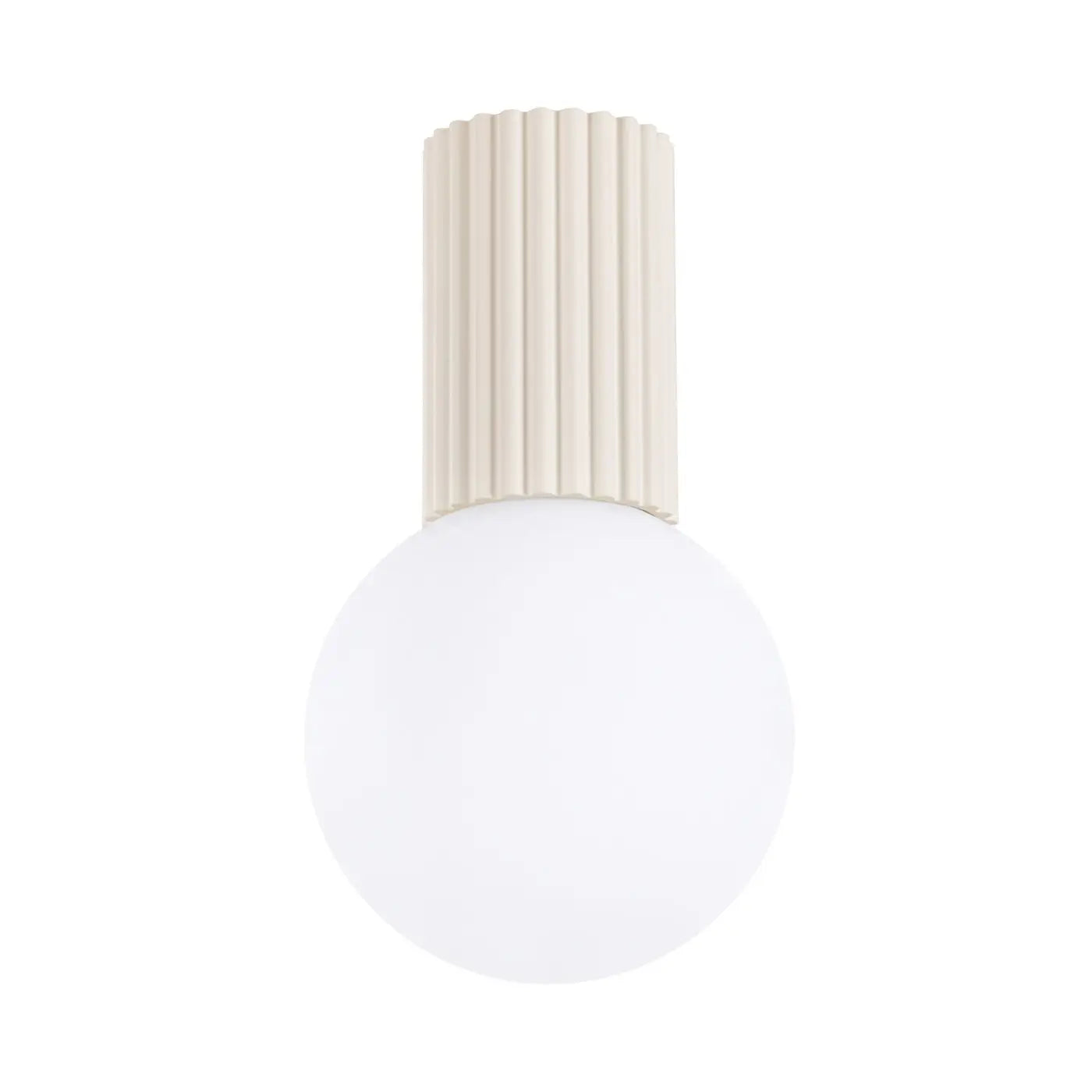 Plafonnier Beige Minimaliste - Dalumea - vue 8