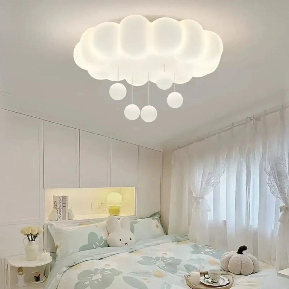 Plafonnier Nuage Chambre Enfant
