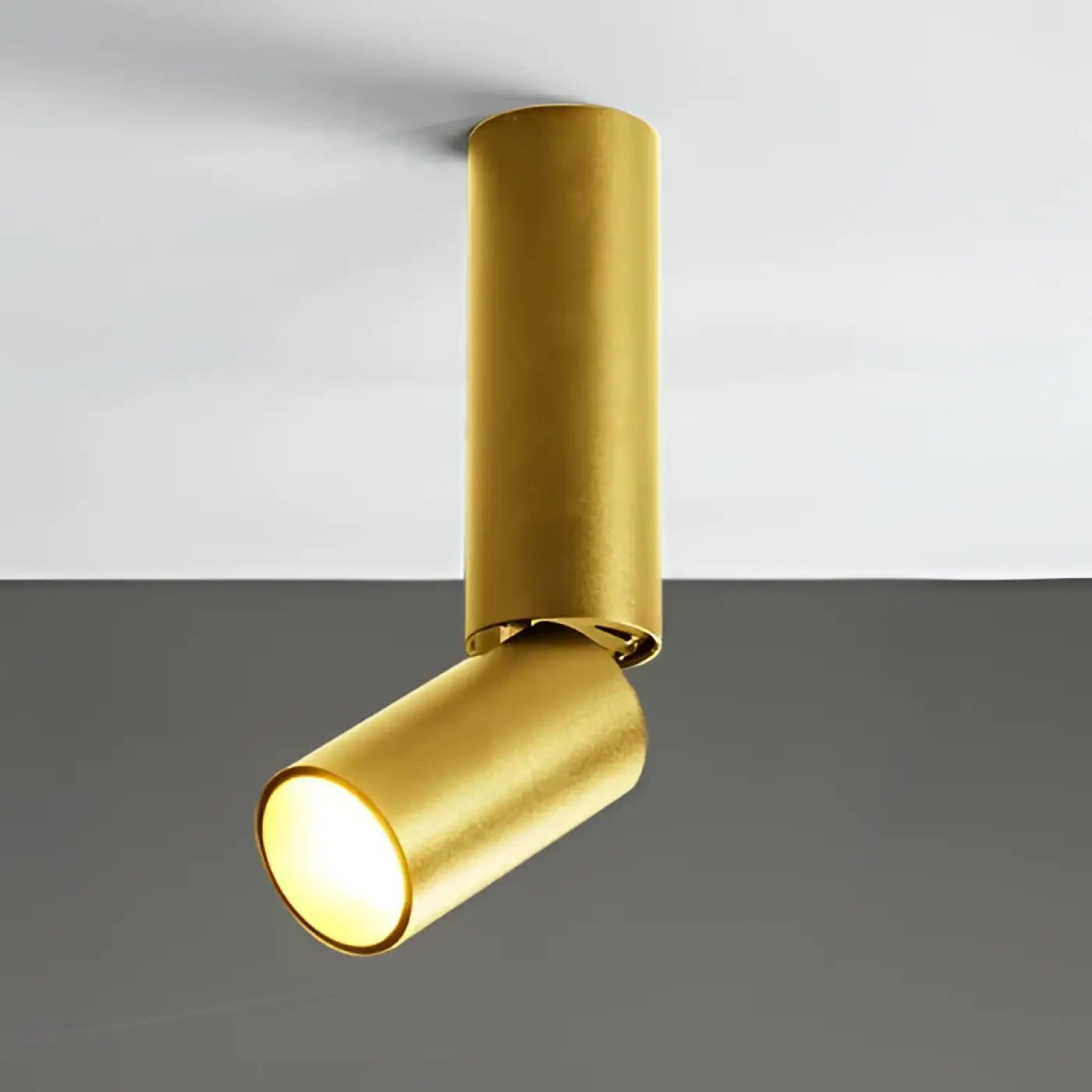 Plafonnier LED Minimaliste Métal - Dalumea - vue 8