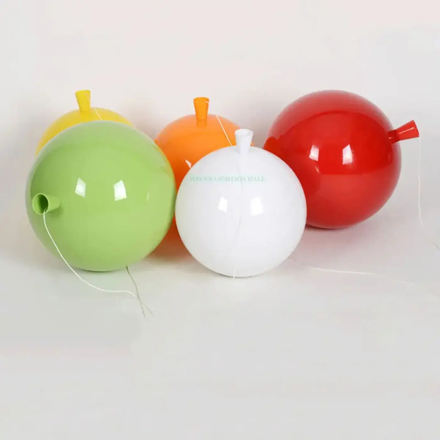 Plafonnier Chambre Enfant Ballon Coloré - Dalumea - vue 4