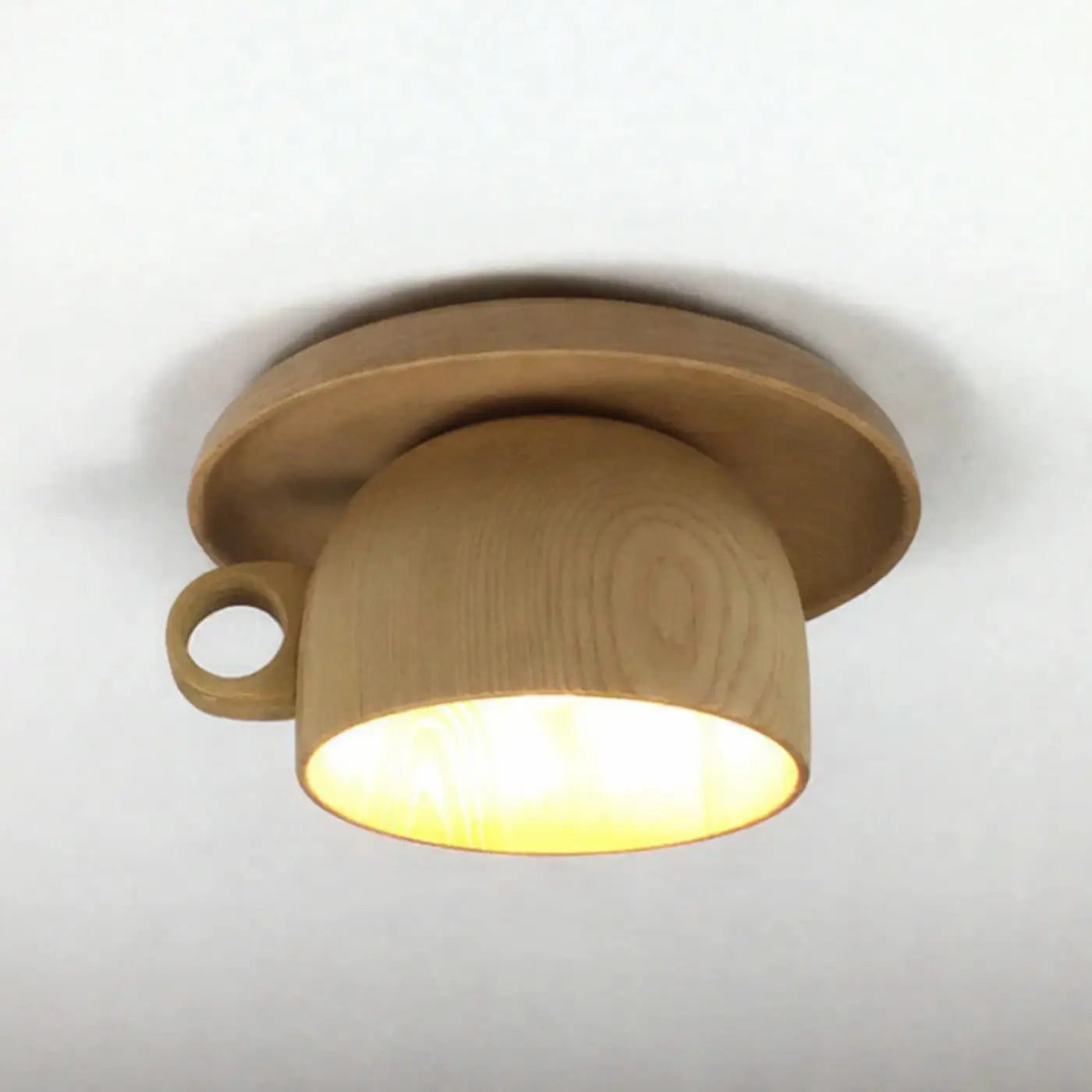 Plafonnier Forme Tasse - Dalumea - vue 3