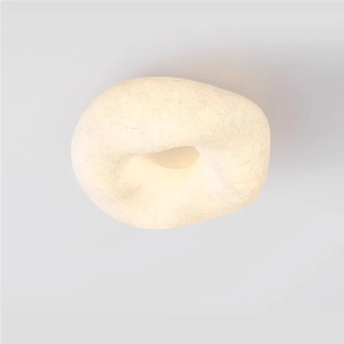 Plafonnier Nuage Crème - Dalumea - vue 6